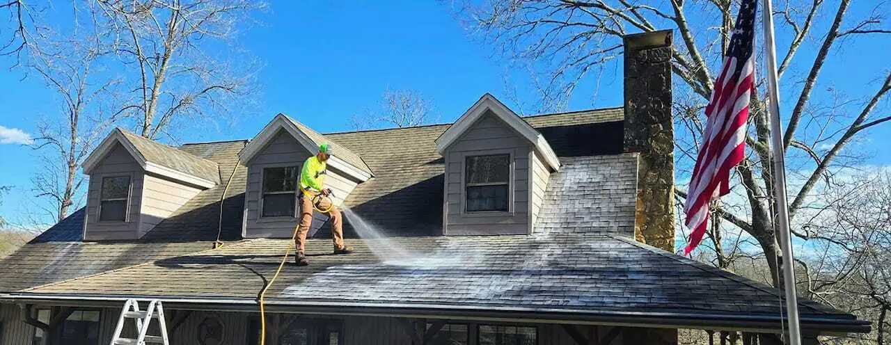 Roof Cleaning Oahu
